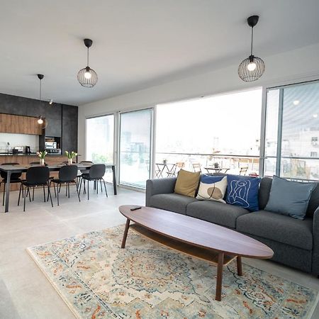 Lapin Luxury Apartment By Nimi Group Tel Awiw Zewnętrze zdjęcie