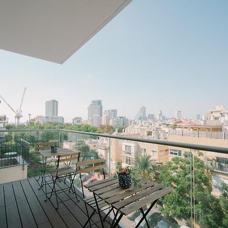 Lapin Luxury Apartment By Nimi Group Tel Awiw Zewnętrze zdjęcie