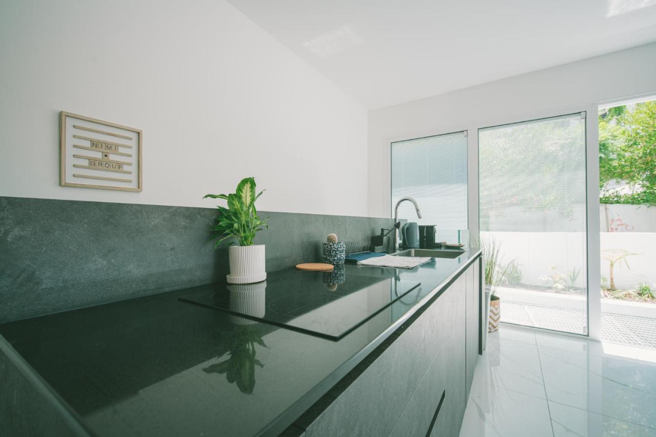 Lapin Luxury Apartment By Nimi Group Tel Awiw Zewnętrze zdjęcie
