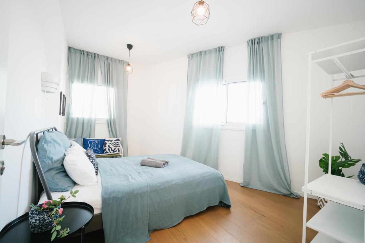 Lapin Luxury Apartment By Nimi Group Tel Awiw Zewnętrze zdjęcie