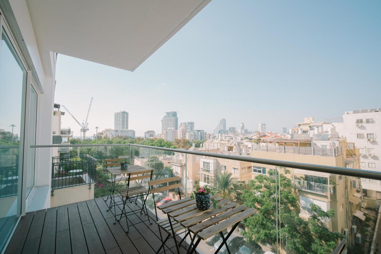 Lapin Luxury Apartment By Nimi Group Tel Awiw Zewnętrze zdjęcie