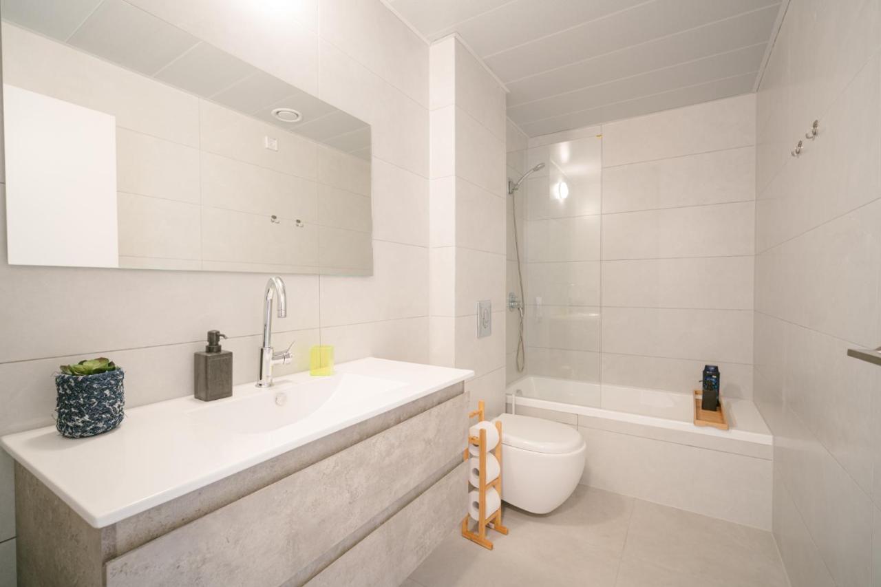 Lapin Luxury Apartment By Nimi Group Tel Awiw Zewnętrze zdjęcie