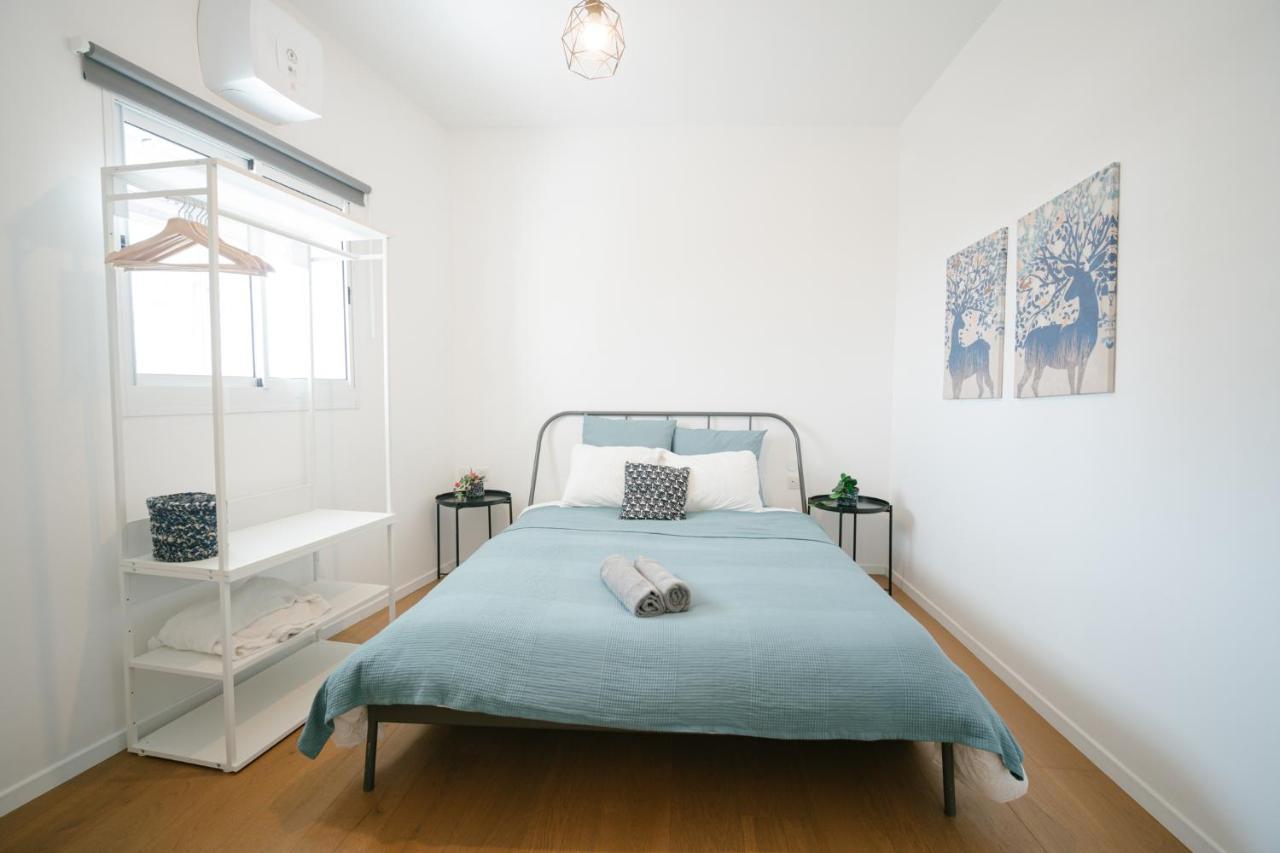 Lapin Luxury Apartment By Nimi Group Tel Awiw Zewnętrze zdjęcie