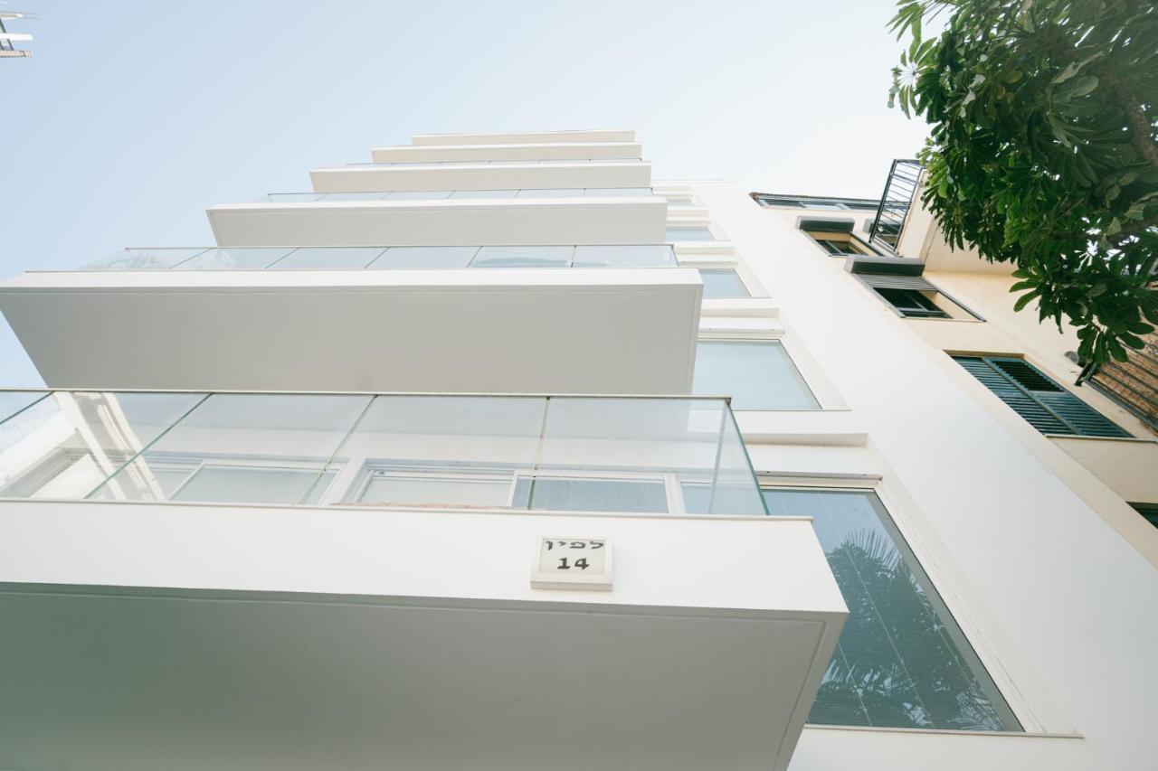 Lapin Luxury Apartment By Nimi Group Tel Awiw Zewnętrze zdjęcie