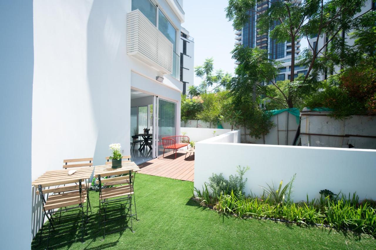Lapin Luxury Apartment By Nimi Group Tel Awiw Zewnętrze zdjęcie
