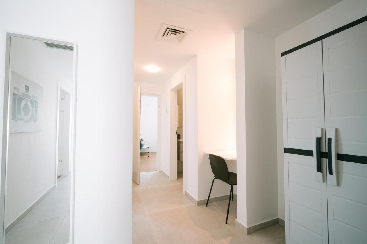 Lapin Luxury Apartment By Nimi Group Tel Awiw Zewnętrze zdjęcie