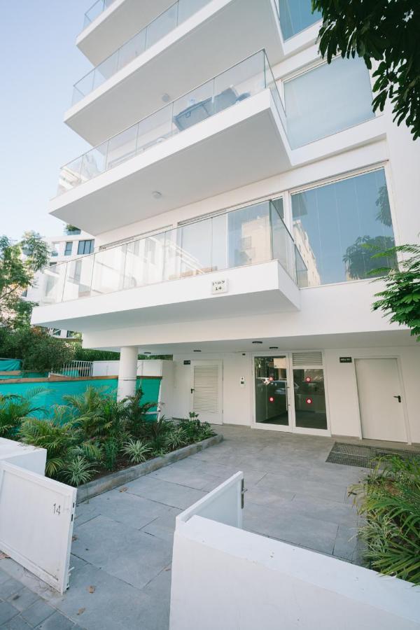 Lapin Luxury Apartment By Nimi Group Tel Awiw Zewnętrze zdjęcie