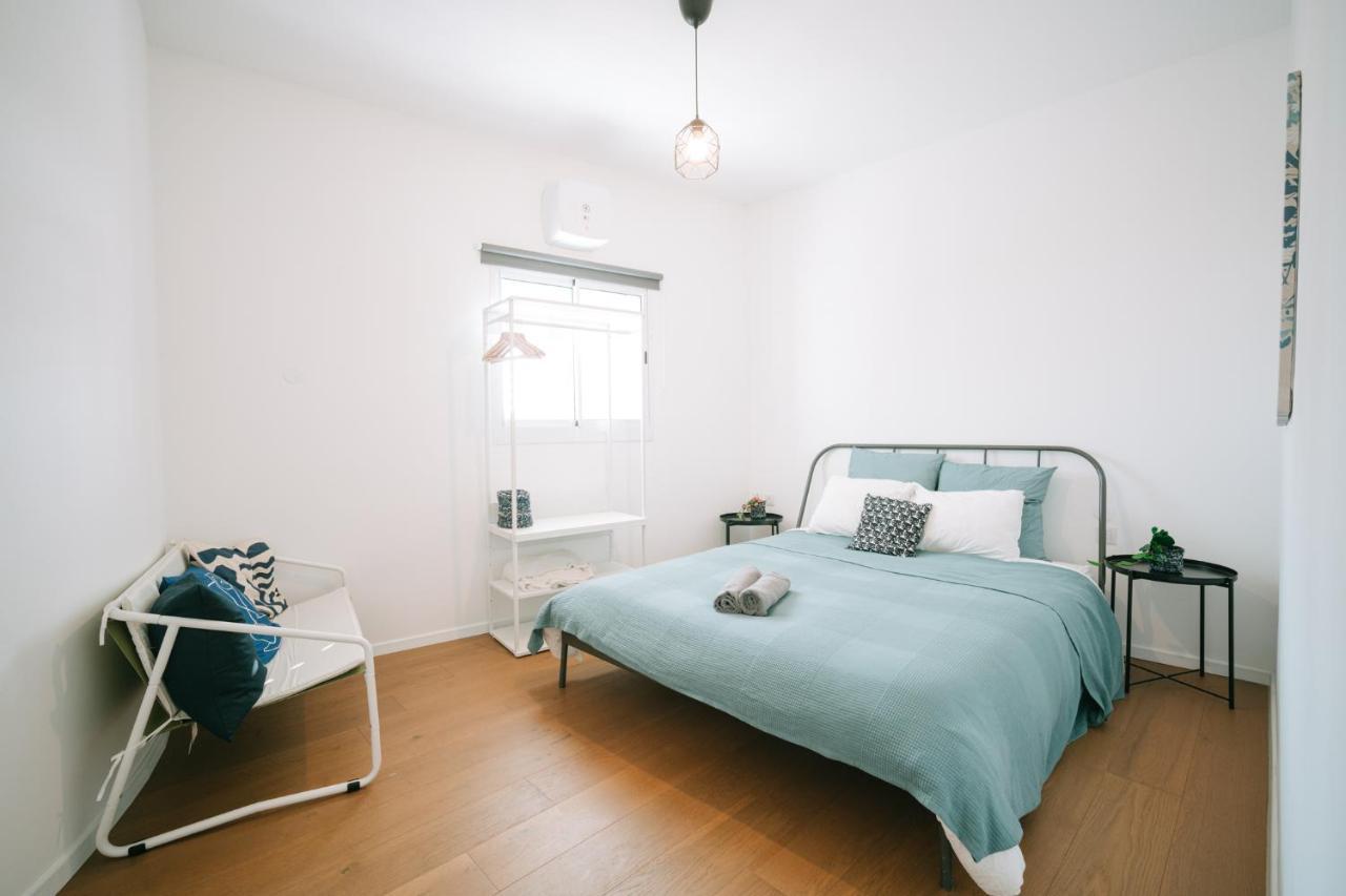Lapin Luxury Apartment By Nimi Group Tel Awiw Zewnętrze zdjęcie