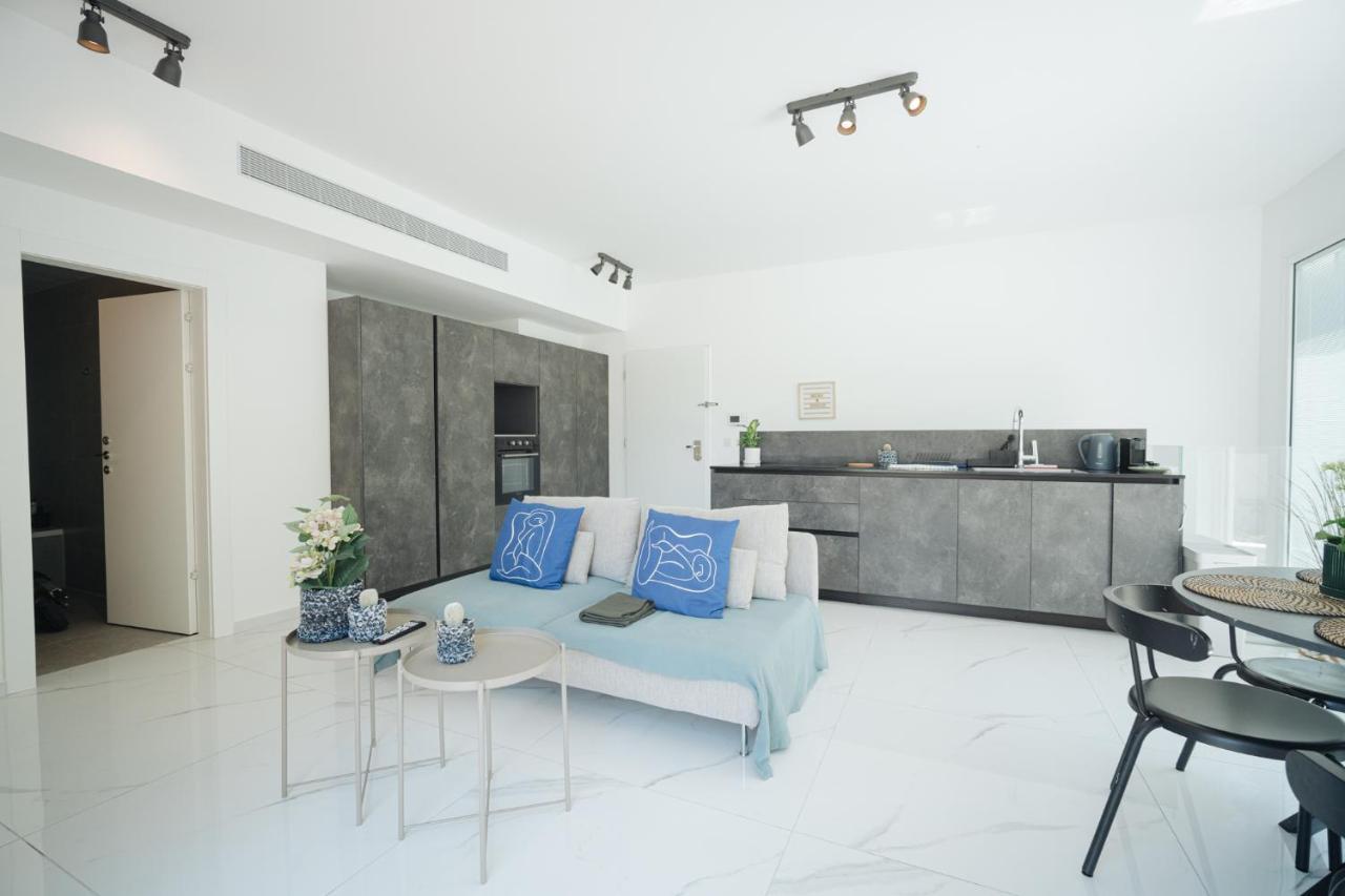 Lapin Luxury Apartment By Nimi Group Tel Awiw Zewnętrze zdjęcie