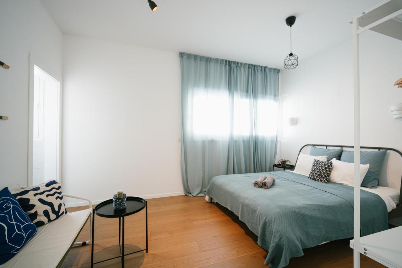 Lapin Luxury Apartment By Nimi Group Tel Awiw Zewnętrze zdjęcie